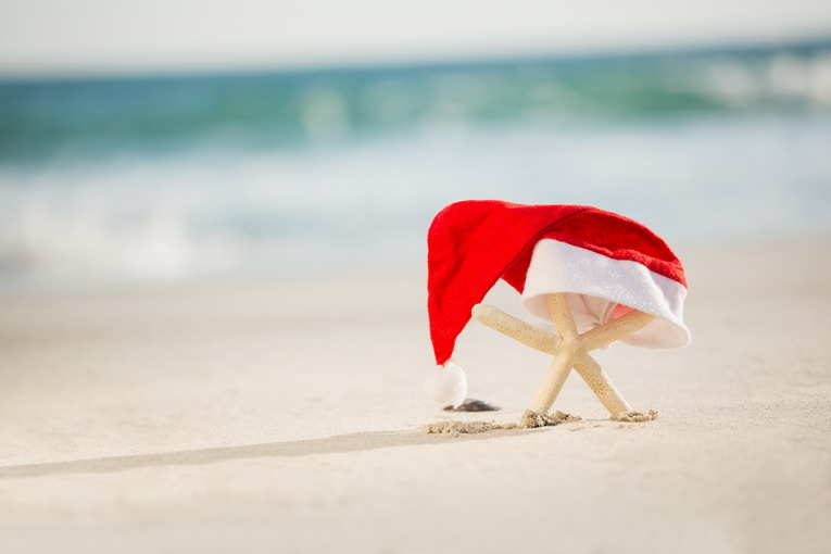Natale 2025 in spiaggia: le destinazioni più calde